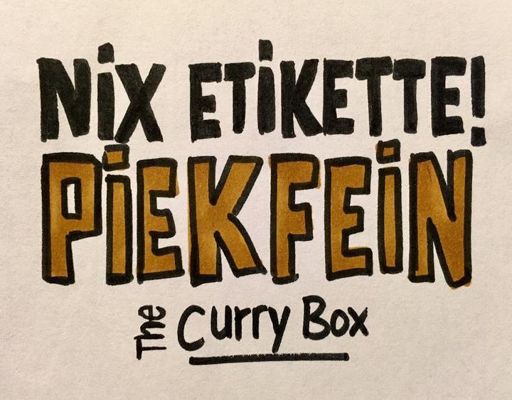 Curry Box