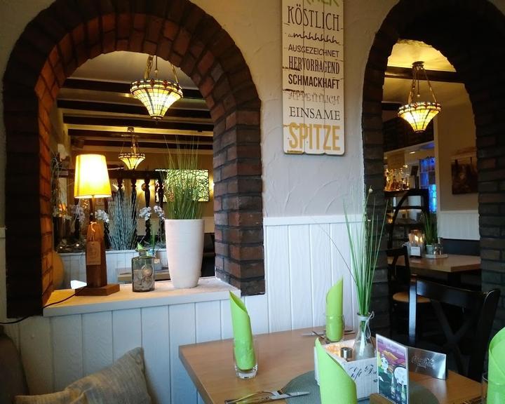 Cafe Und Restaurant Sonniger Suden